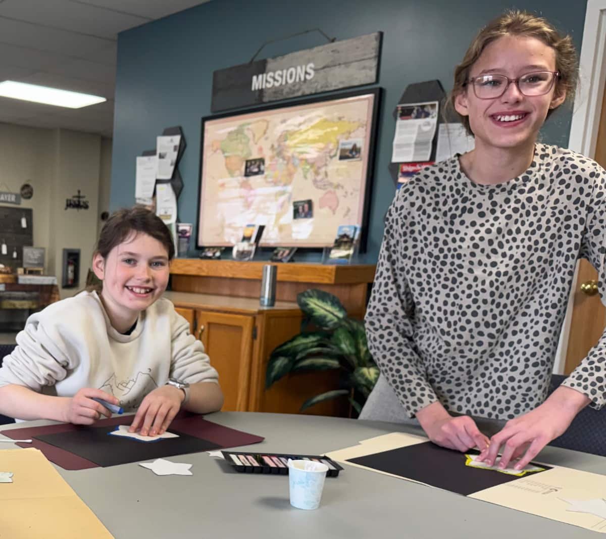 Kids learn about God’s plan for their lives at VBS