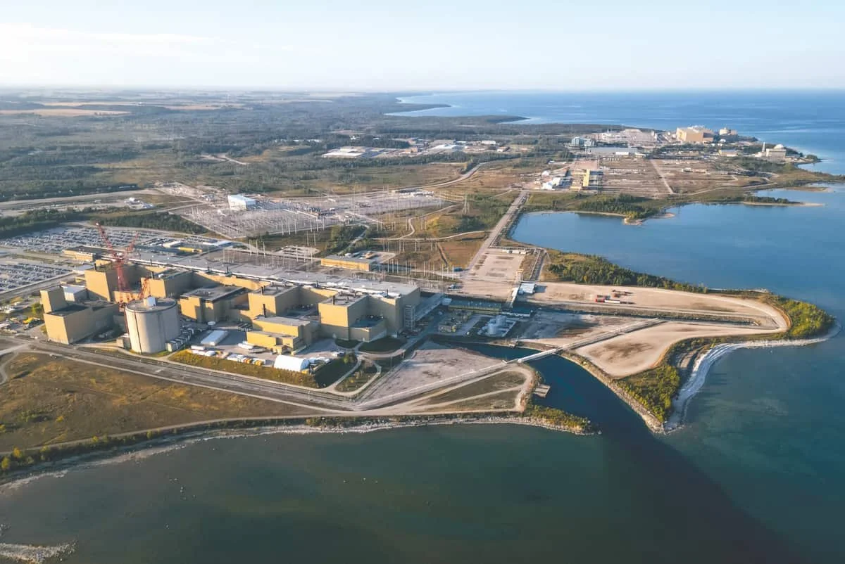 SaskPower signs agreement with Bruce Power to explore large nuclear options