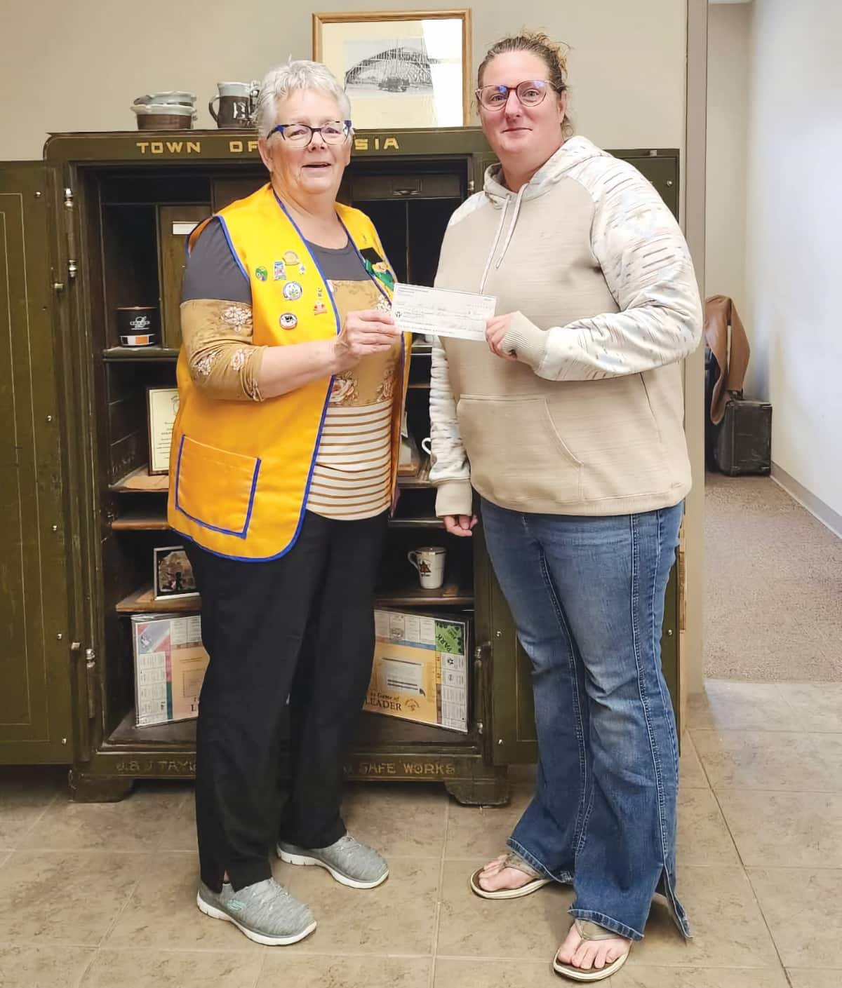 Rooted in community support