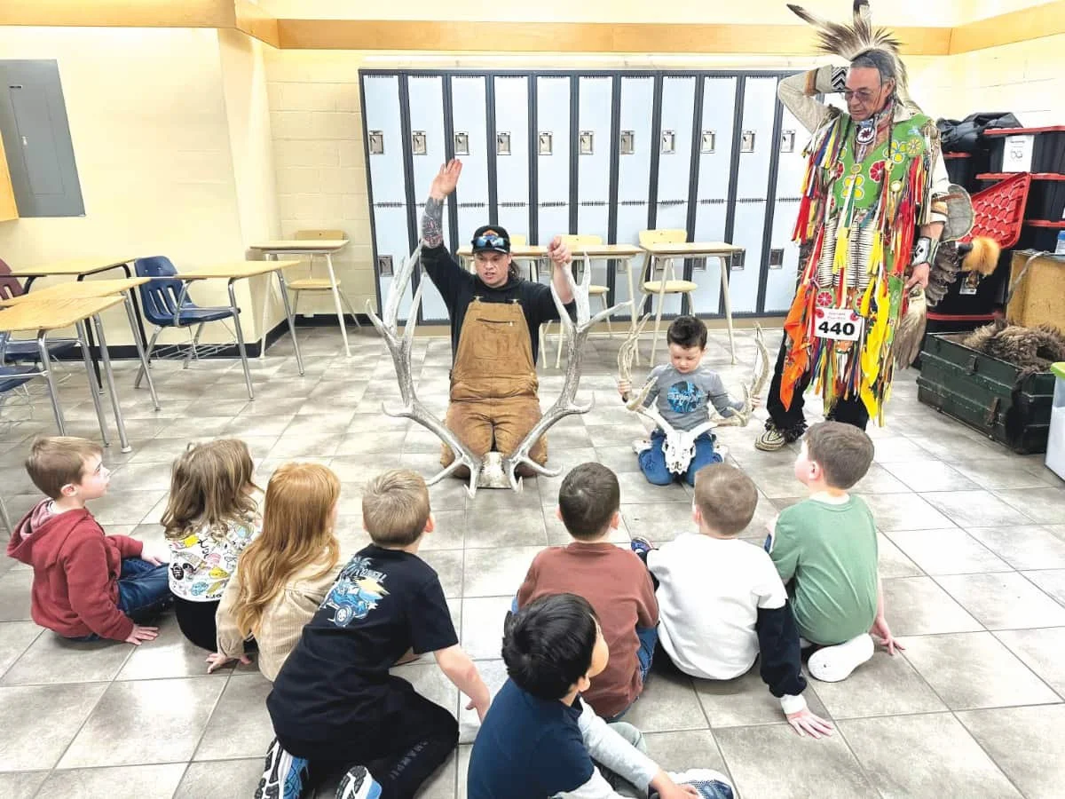 Learning from the land