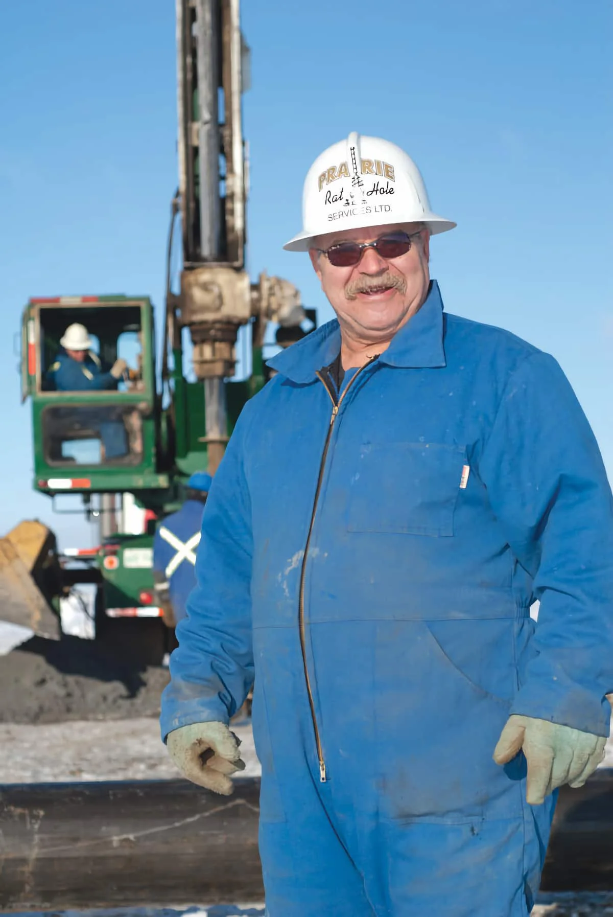 Southeast Saskatchewan Legends: Mel Trobert