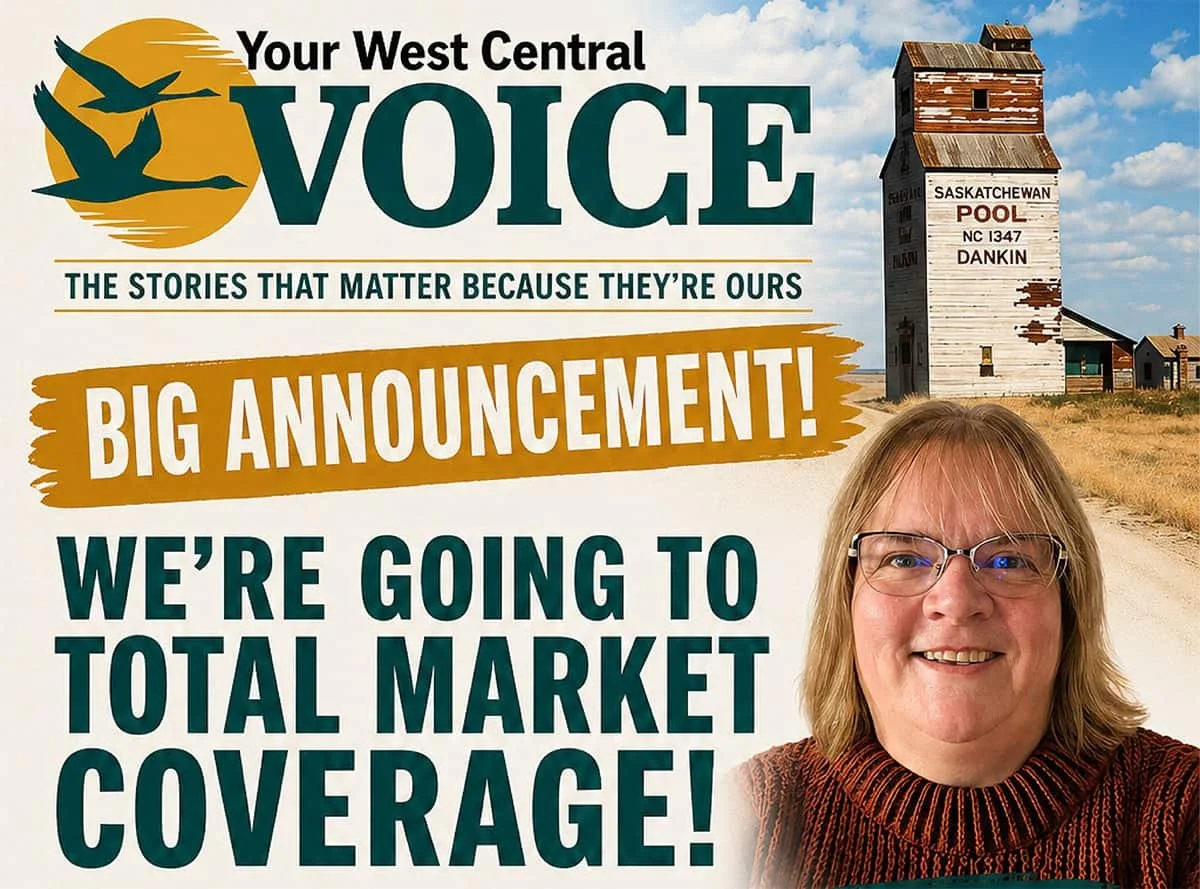 Just A Gal From Glidden: I built this with you — now we’re taking it to every mailbox