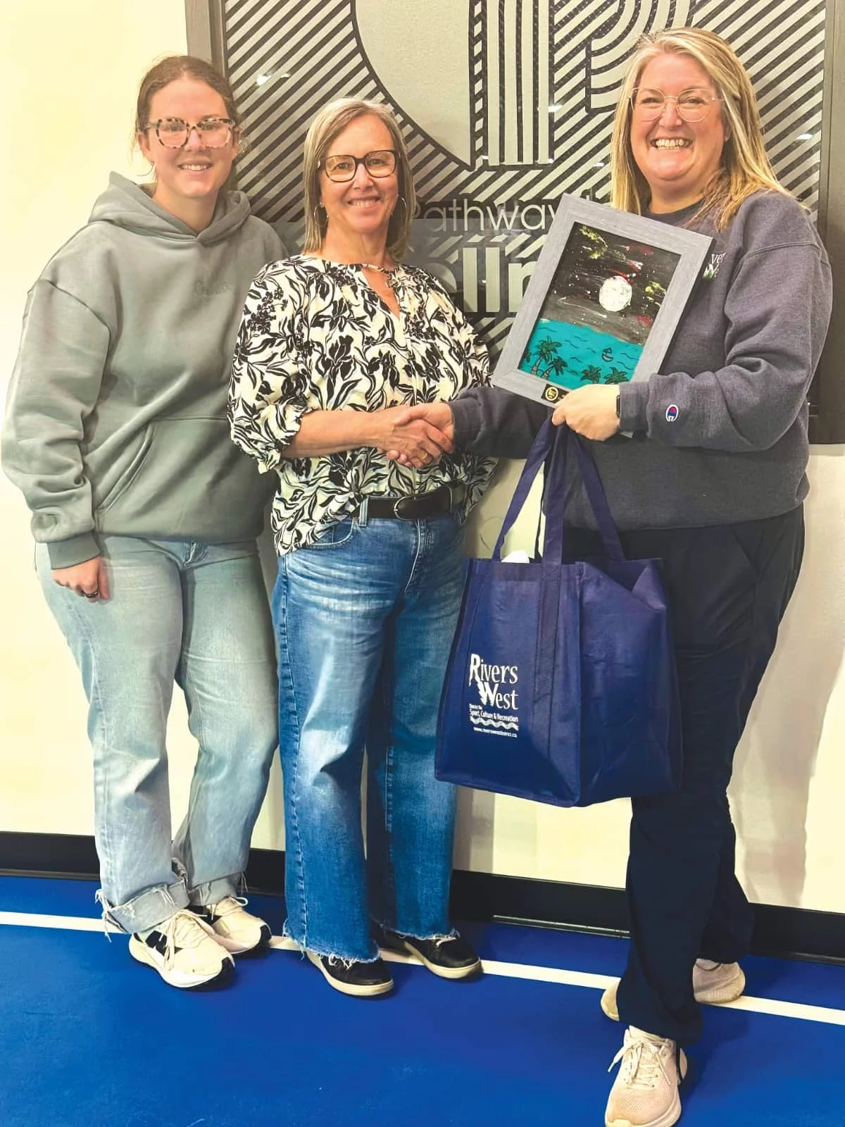 Community champion recognized for lasting impact in Kindersley