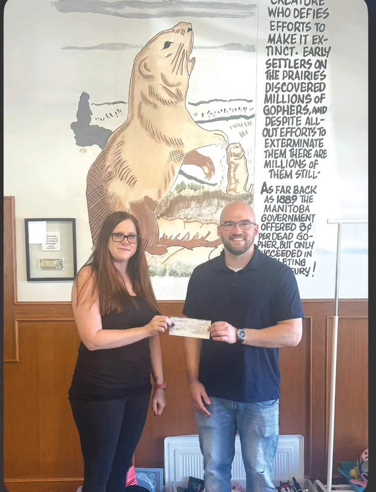 Supporting local impact