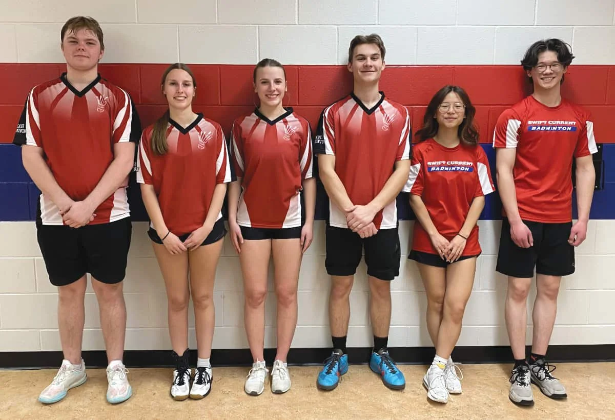 Leader athletes advance at SWAC badminton sectionals