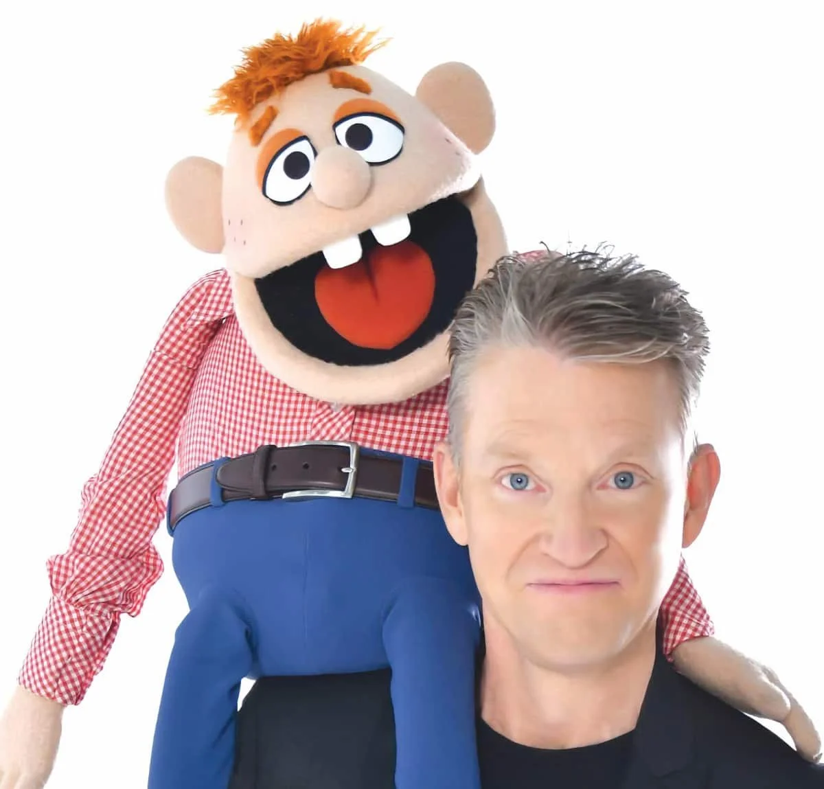 Ventriloquist Michael Harrison to bring ‘Ventastic’ tour to Luseland school
