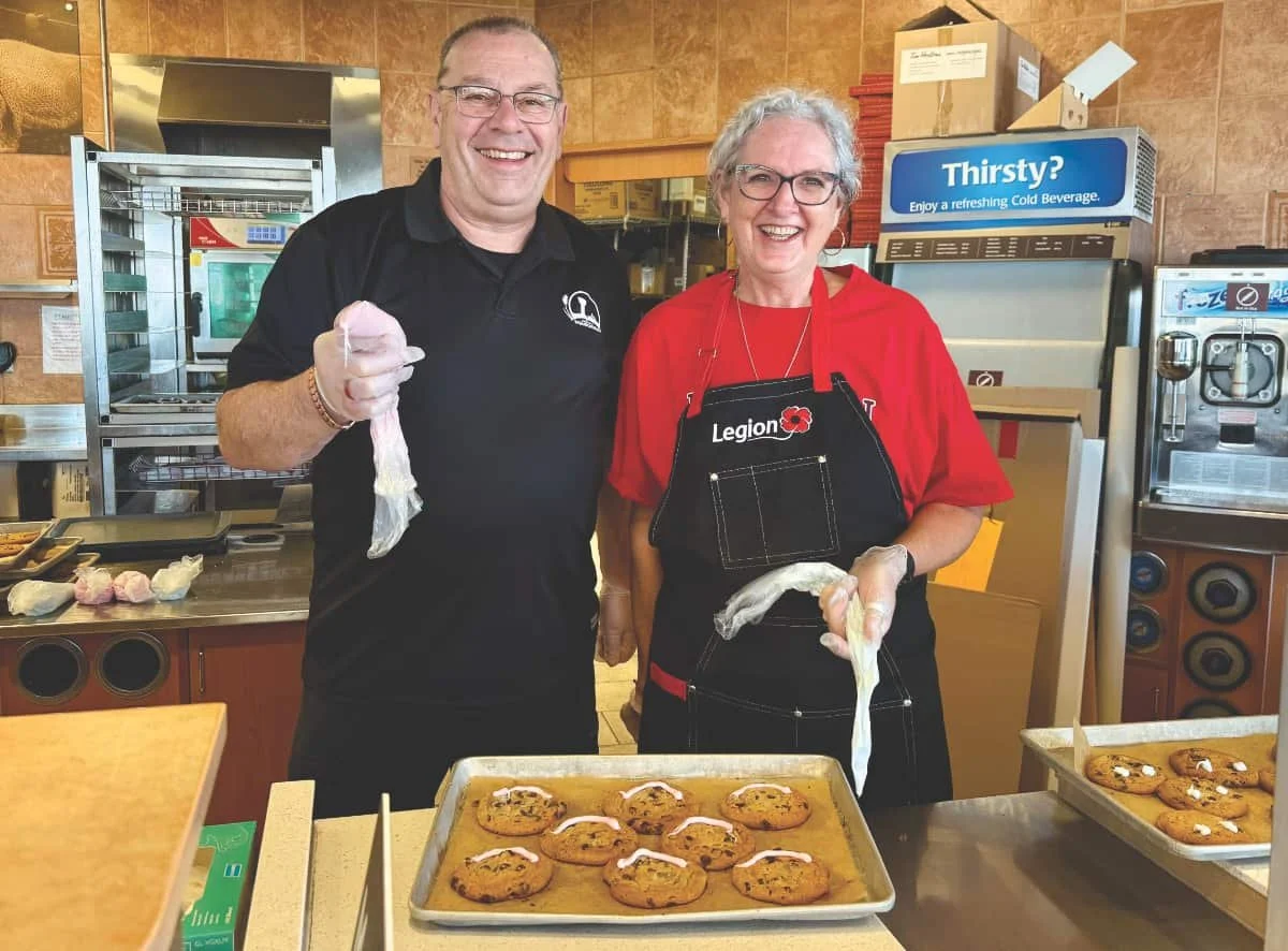 Smiles that give back