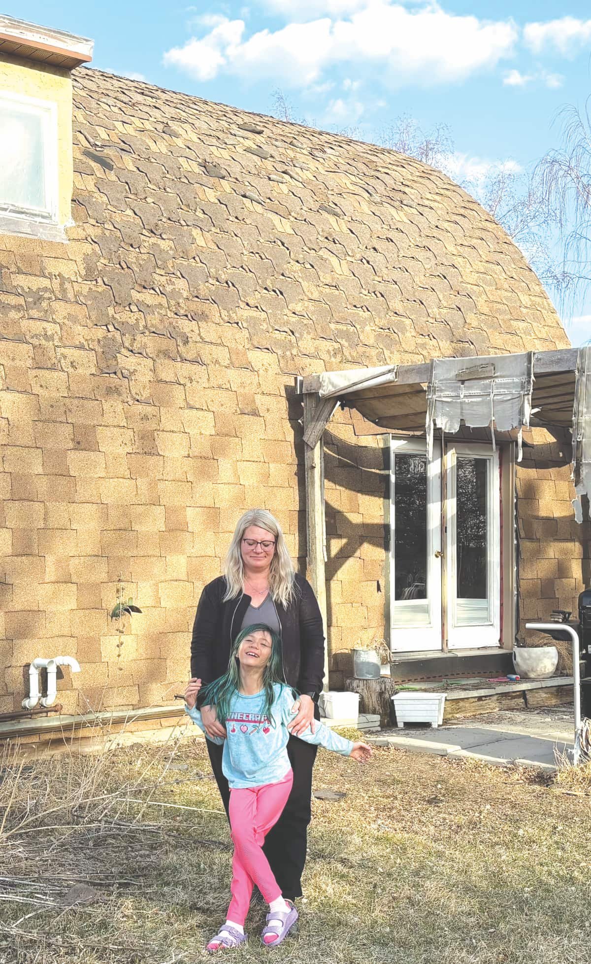 Fiske community to host fundraiser for single mom's home repairs