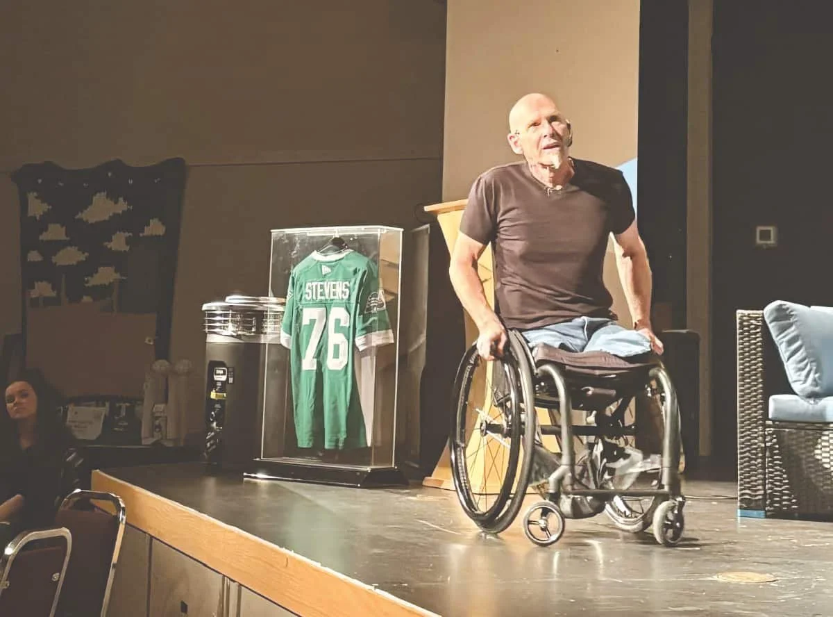 Eatonia fundraiser raises $66,458.71 in single evening