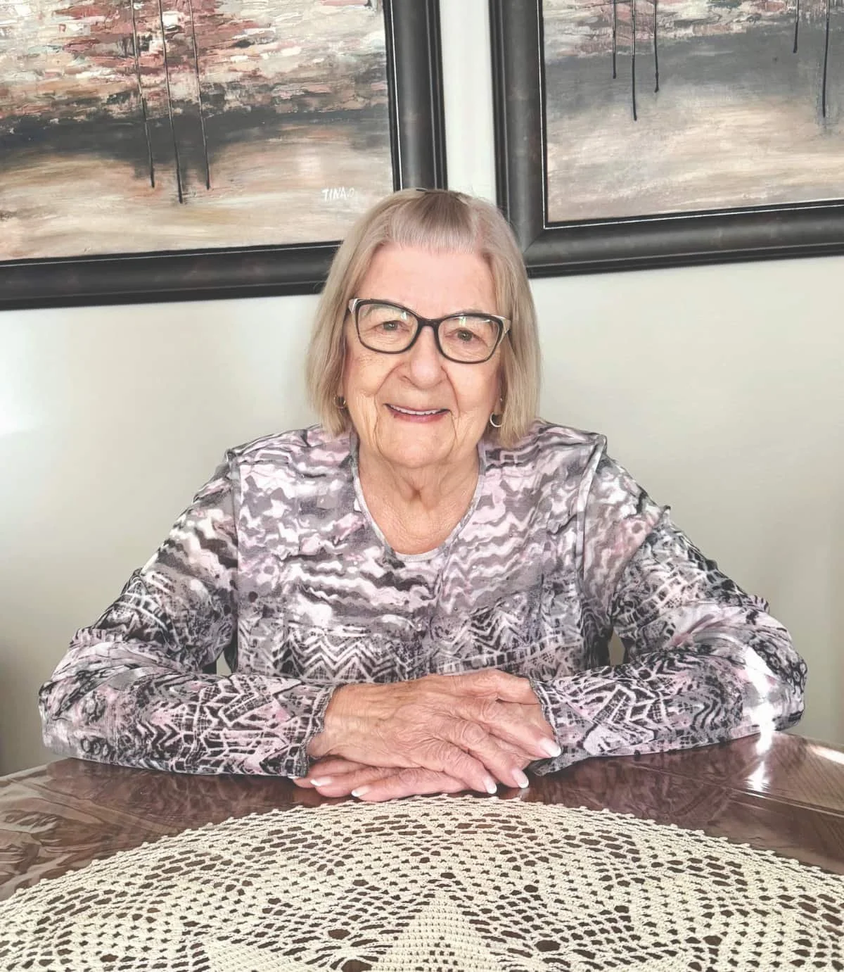 A lifetime of memories: Rose Niles reflects on 90 years in Kindersley