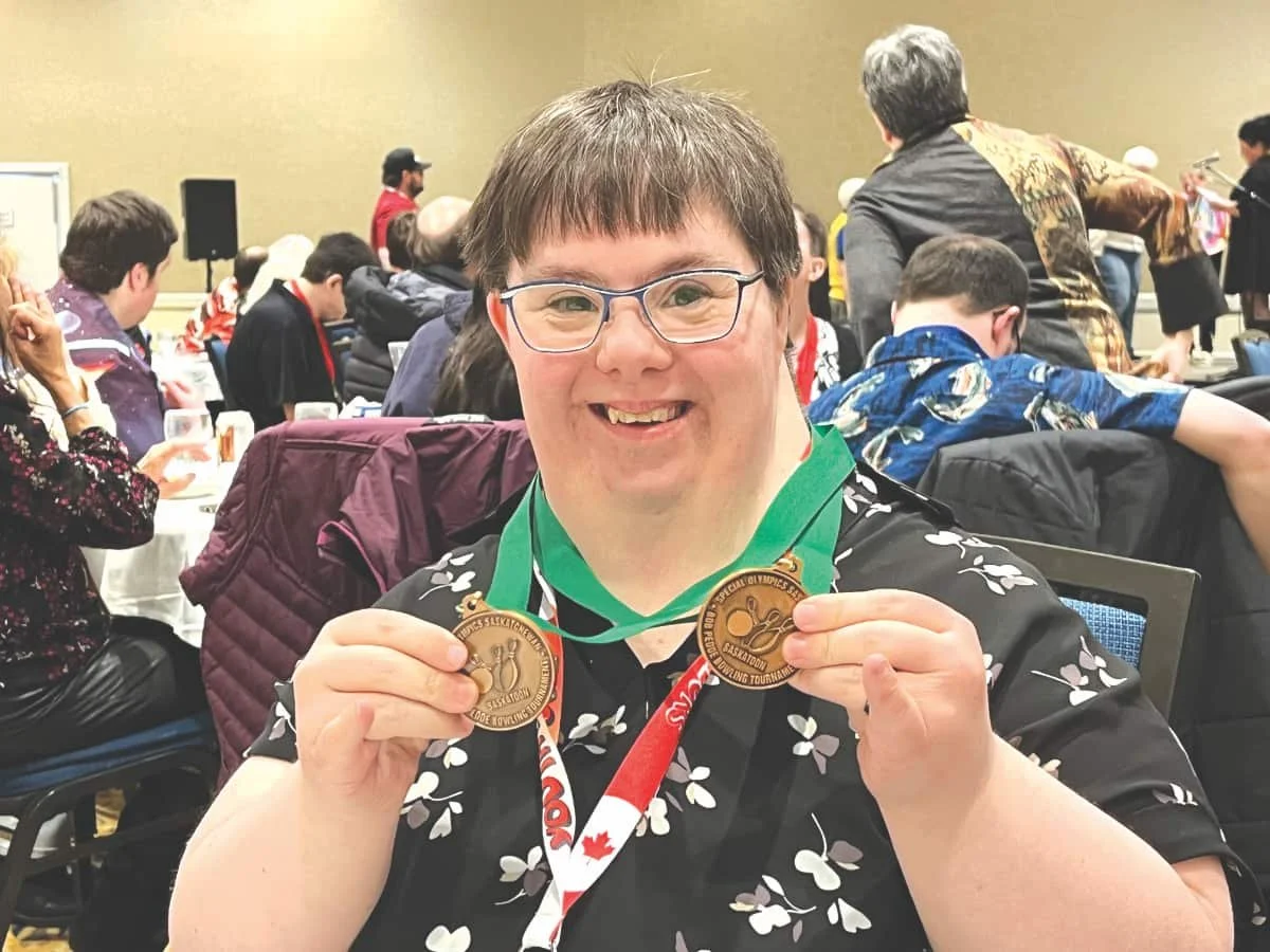 Double the hardware, double the smile