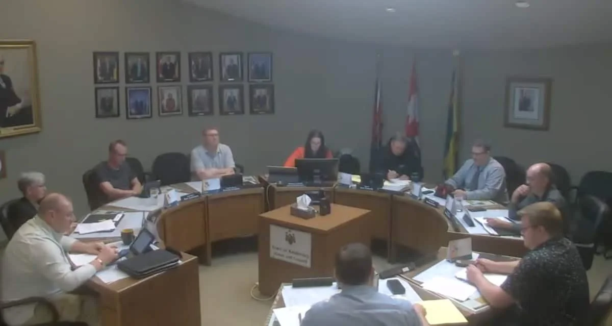 Town of Kindersley council approves 2026 budget, no tax increase