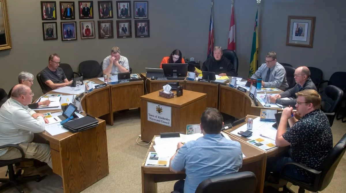 Town of Kindersley council approves cannabis zoning