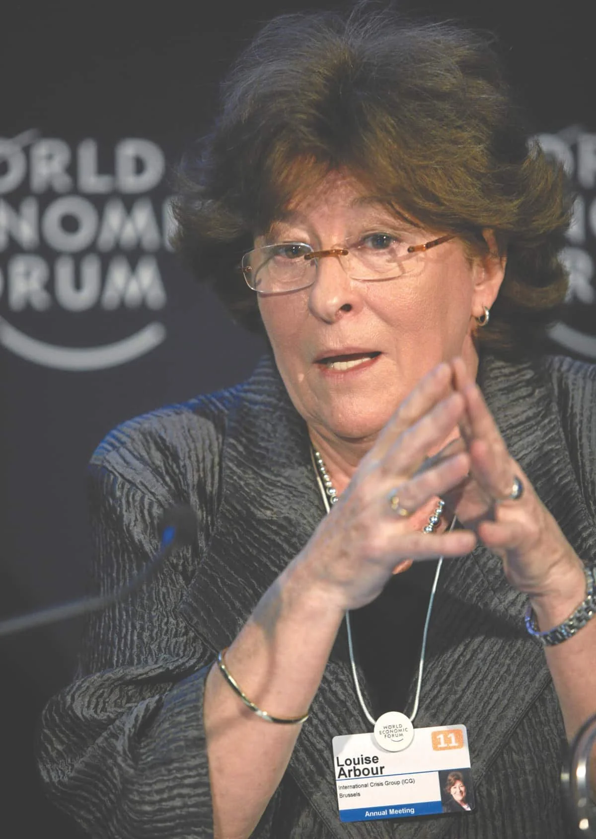 Arbour appointed Canada's 31st governor-general