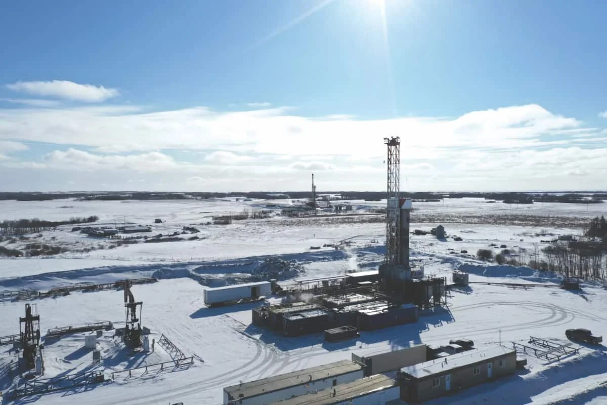 Saturn adding a fifth rig once drilling resumes after breakup