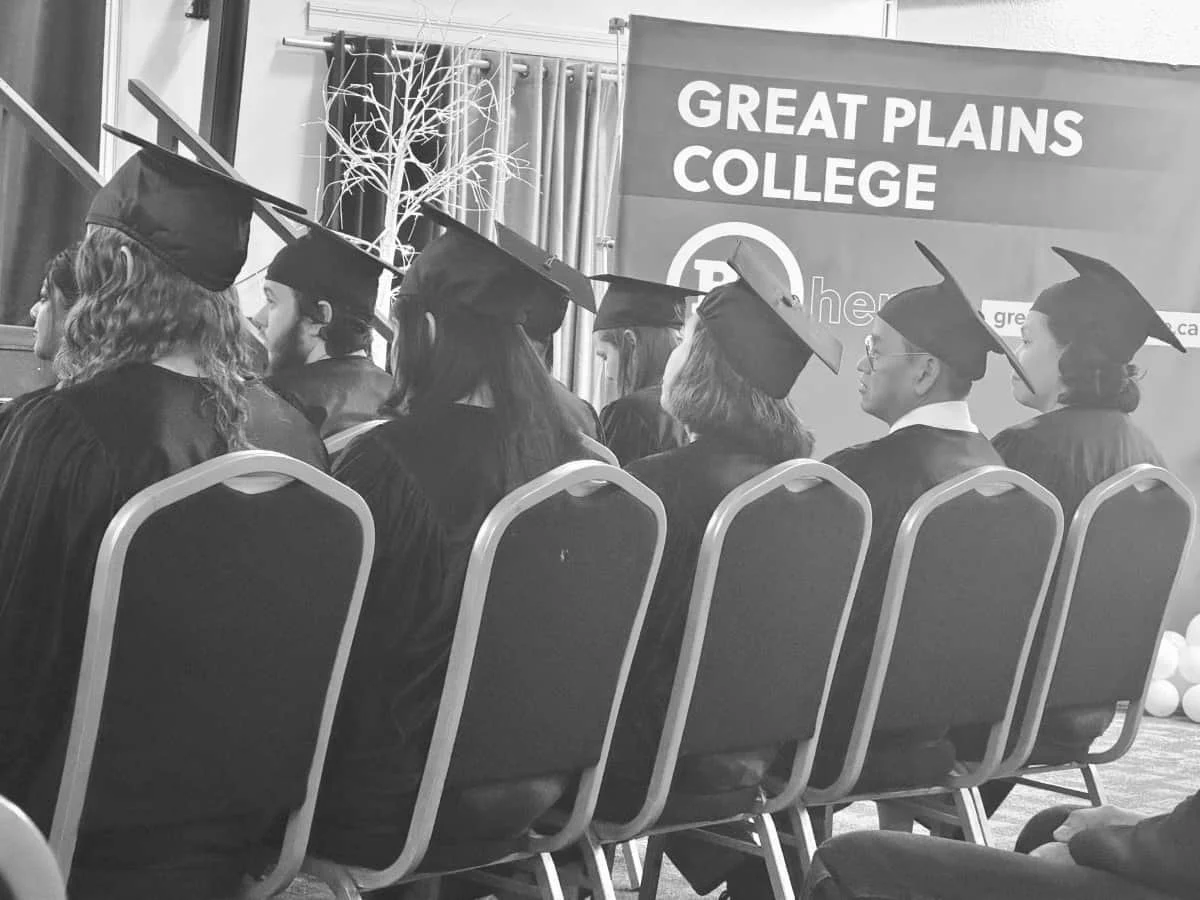 Thirty grads honoured at Great Plains graduation ceremony