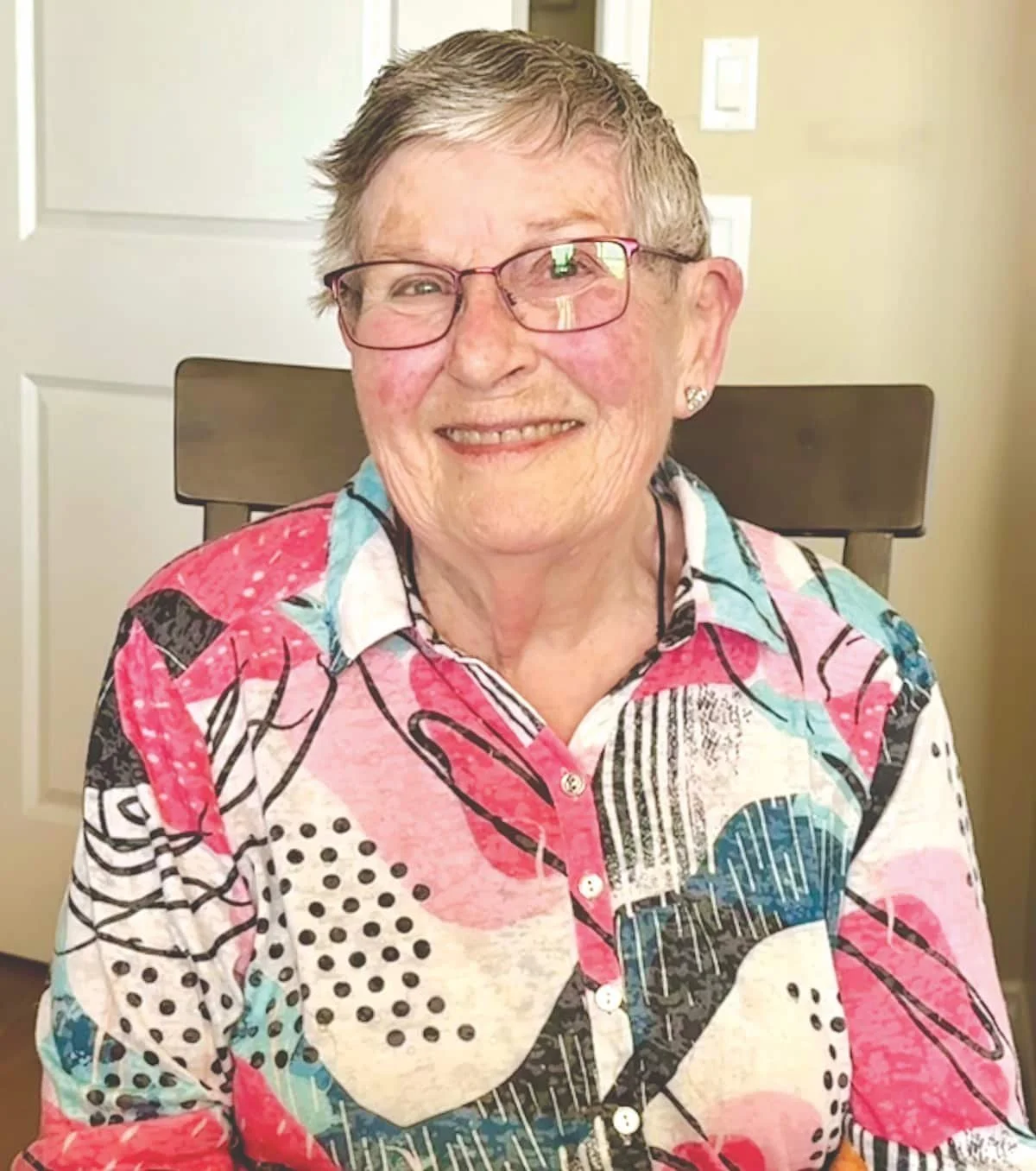 Esther Peever: 40 years of nursing, from polio survivor to public health pioneer