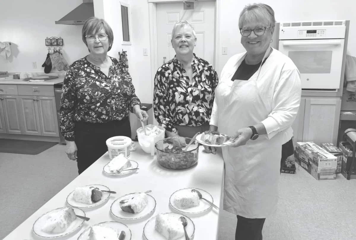 Kerrobert Mother’s Day Tea