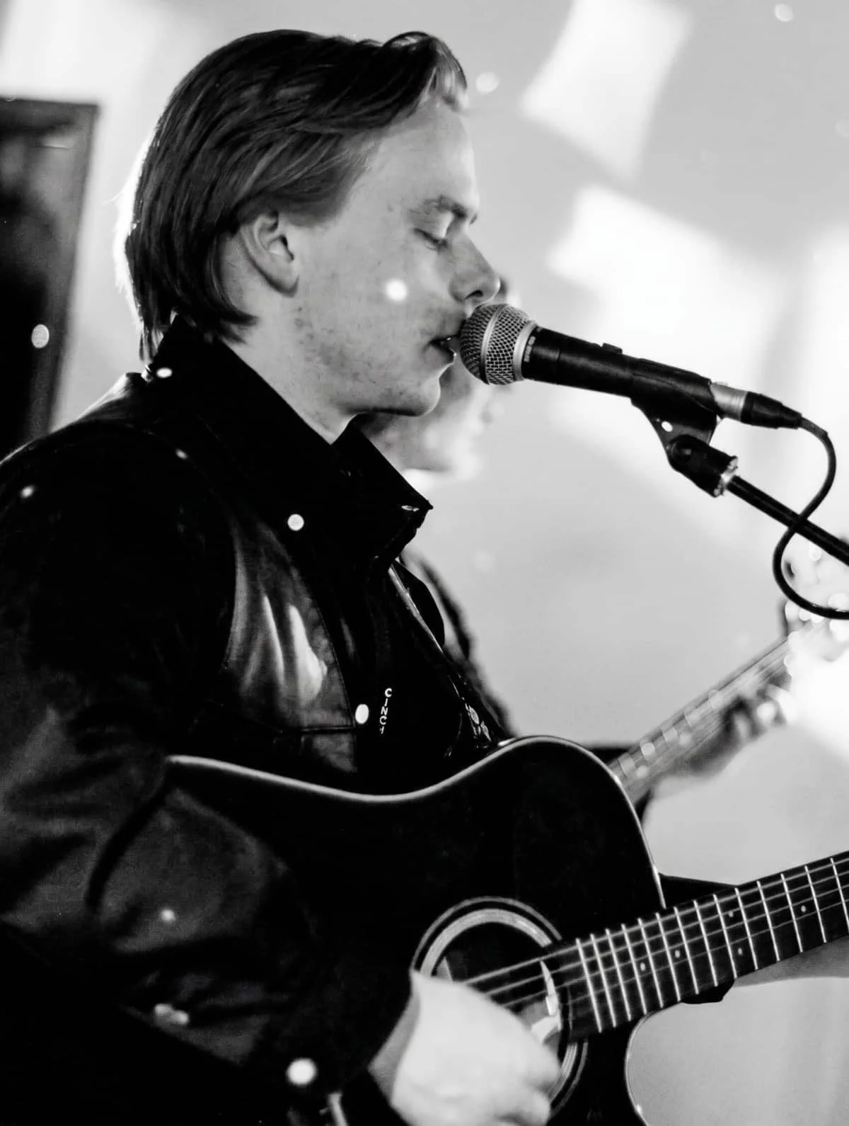 Cole Patton brings country roots to Kindersley stage