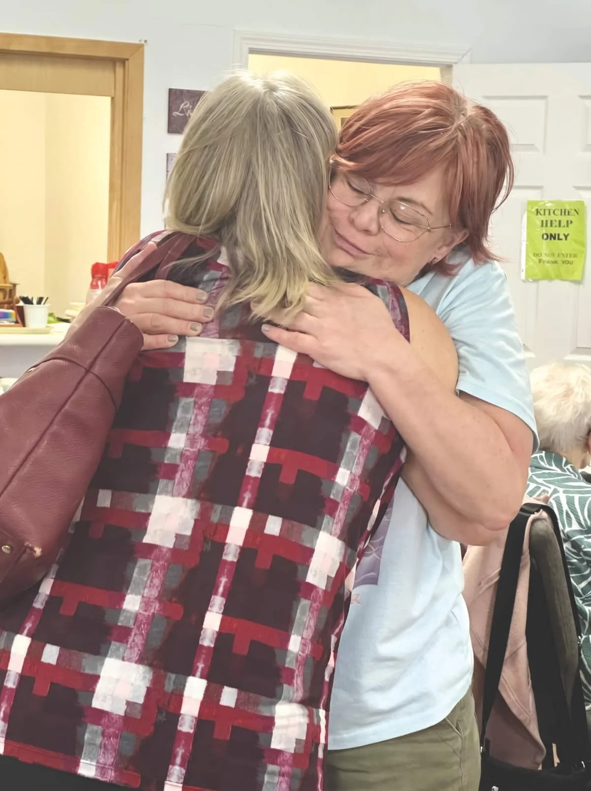 Mother's Day Tea draws ladies to Kerrobert Senior's Hall