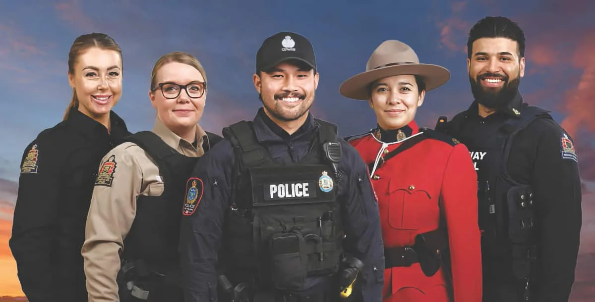 Saskatchewan policing recruitment campaign draws national attention