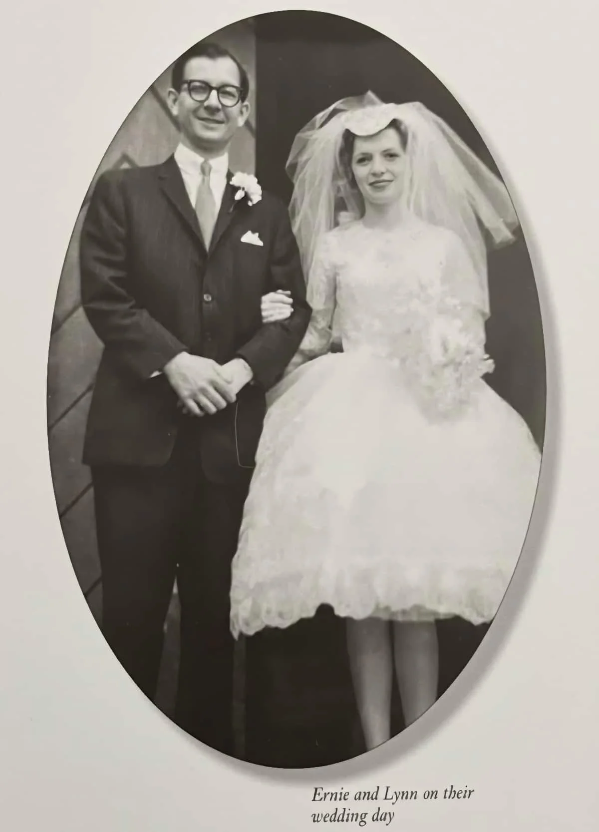 Mr. Dressup and Mrs. Dressup: a wedding remembered