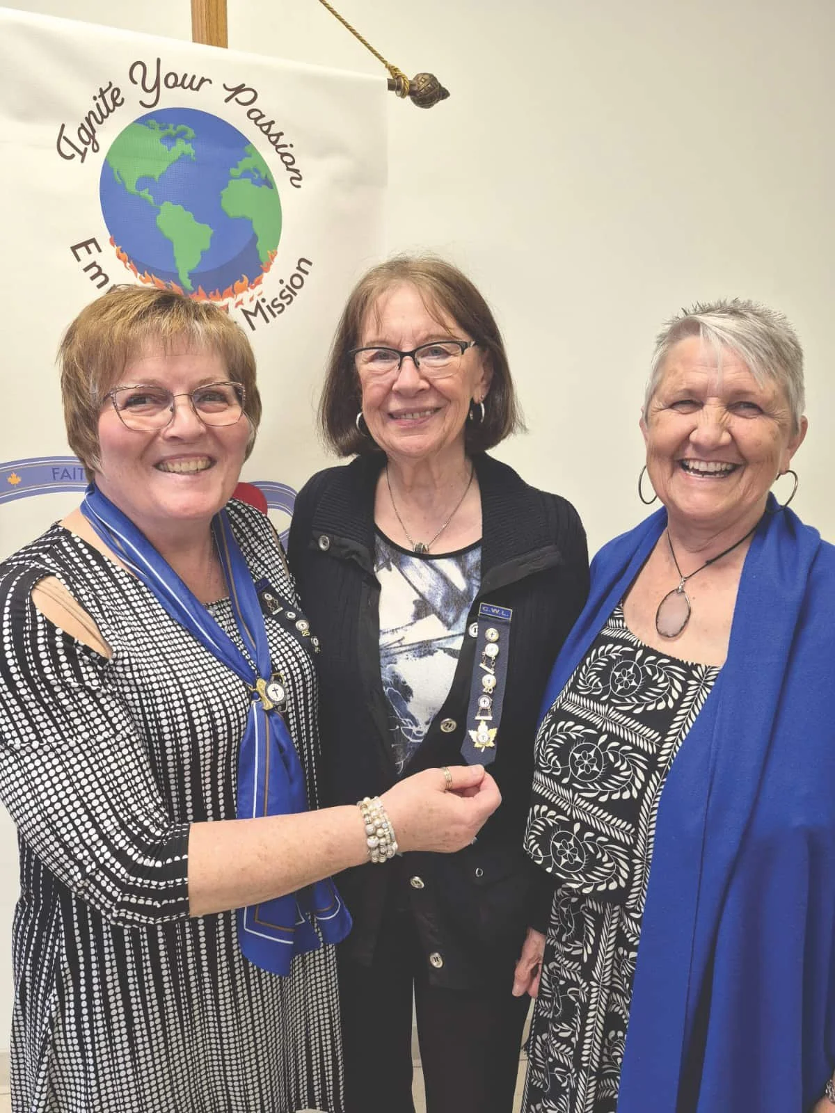 Catholic Women’s League gathered in Rosetown