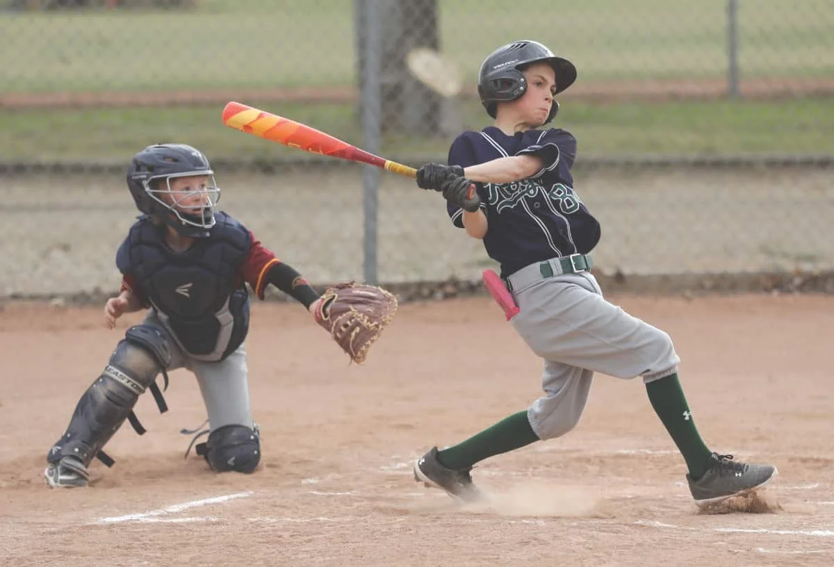 EYES ON THE BALL