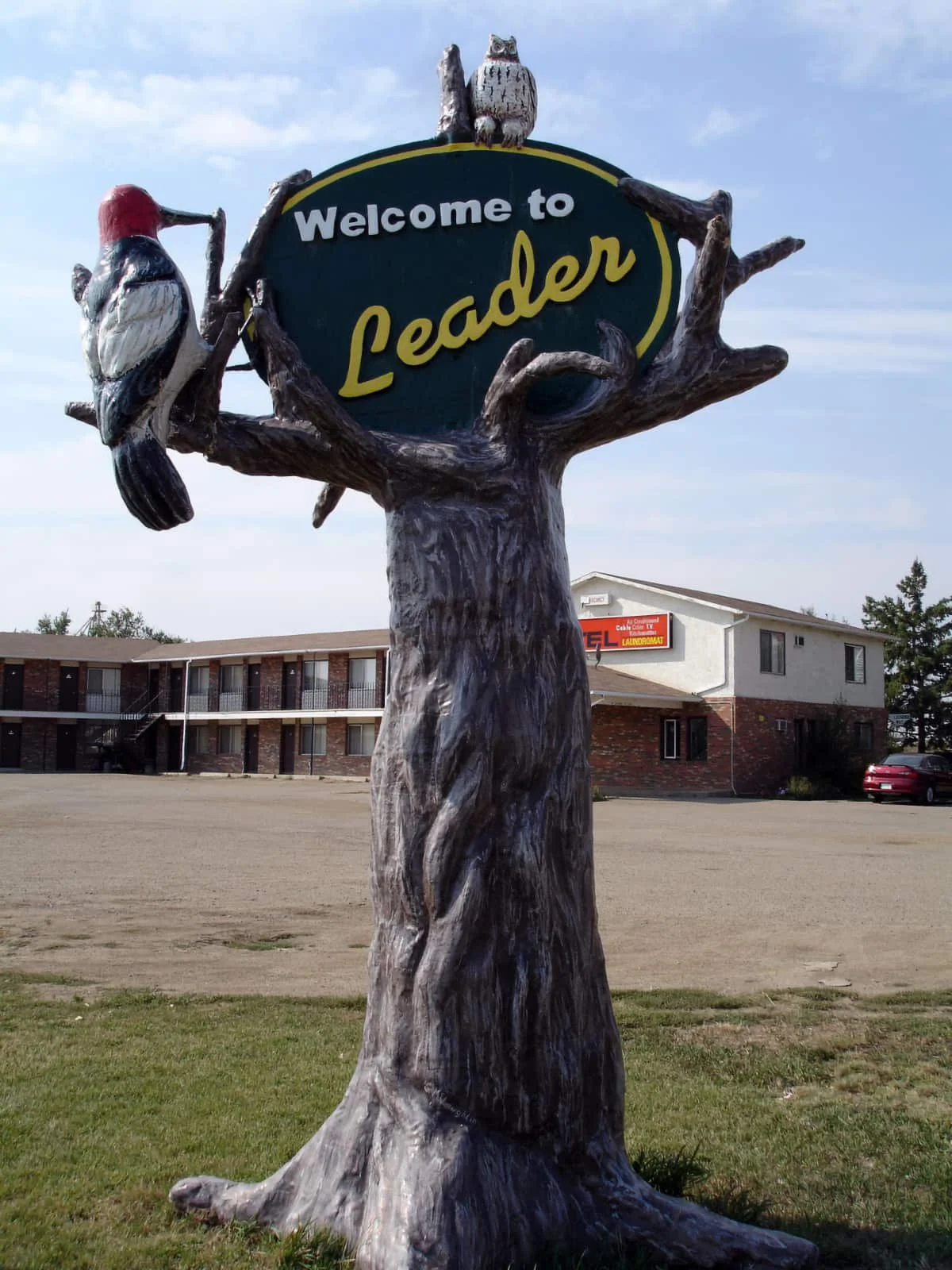 Town of Leader ready for summer with boosted staff