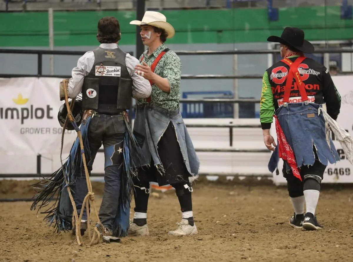 Rodeo Humour: The Glidden Bull Sale