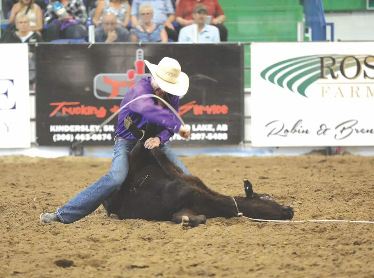 CCA Finals Rodeo heads to North Battleford this October