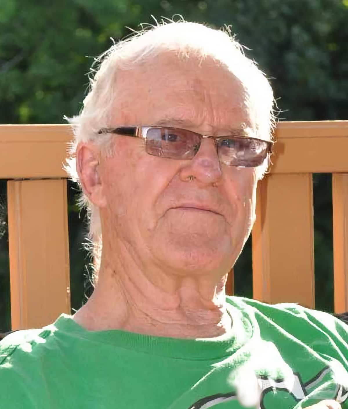 Brian Charles Charteris