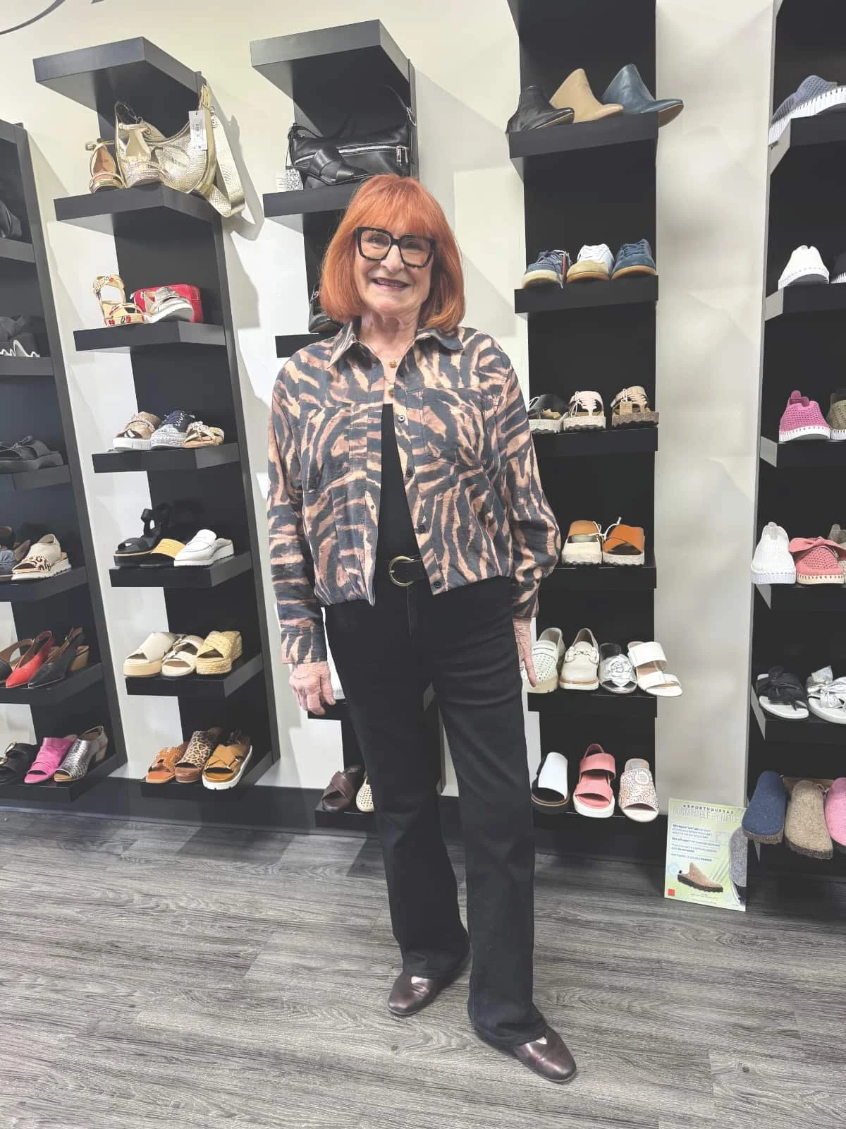 Four decades of fashion: LaBelle Boutique marks 42 years in Kindersley