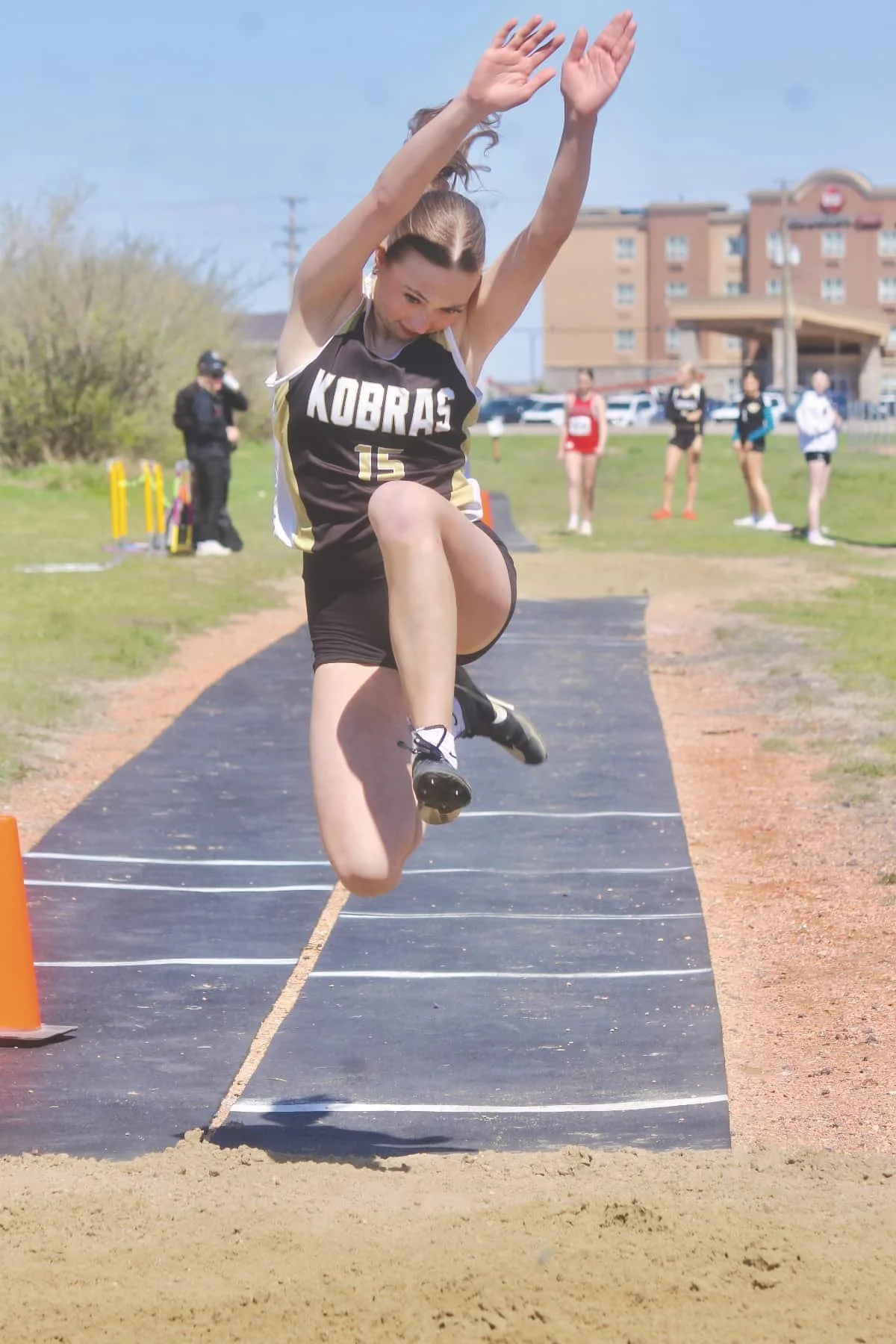 Further, Faster, Longer. STRIDE FOR STRIDE.
