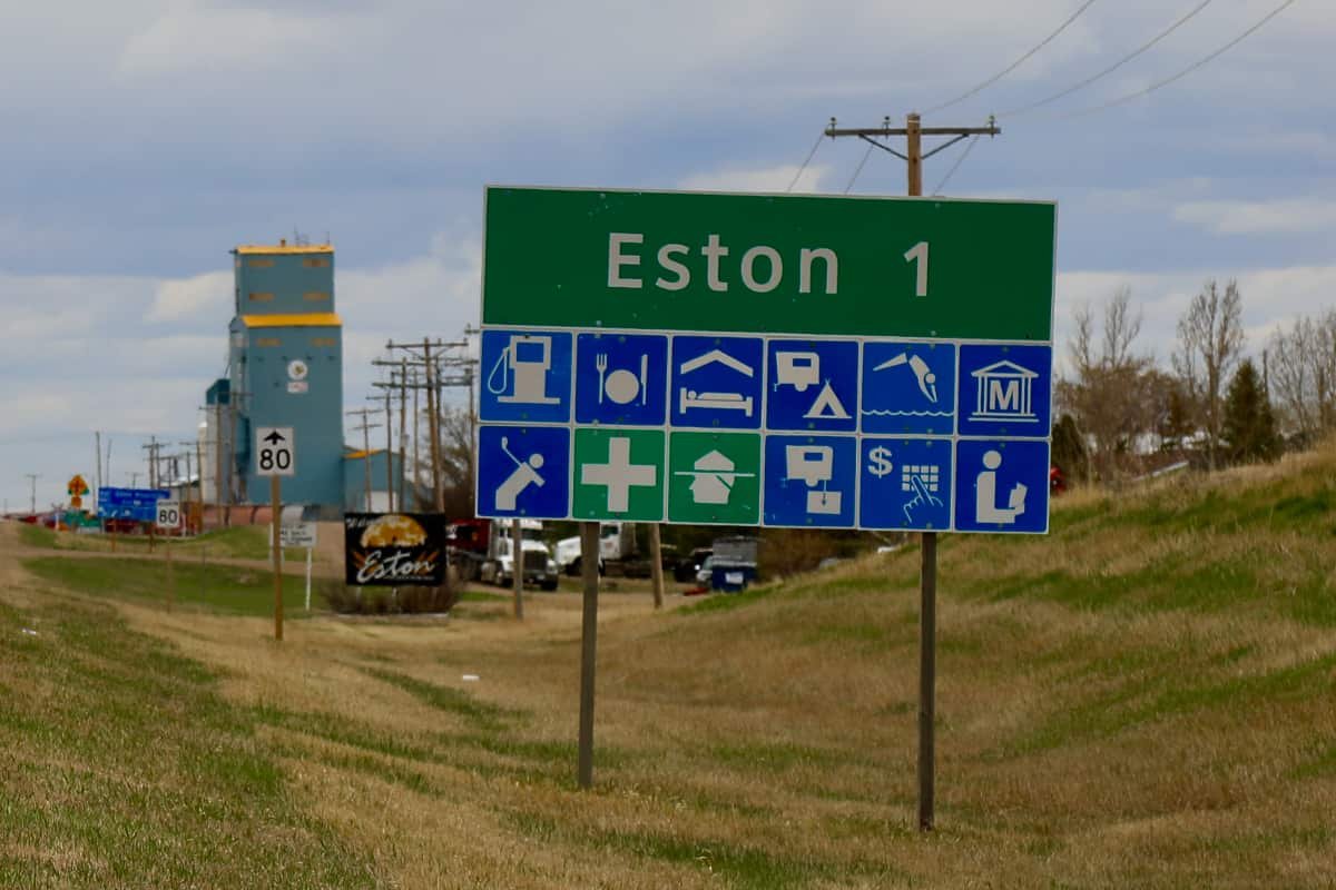 Town of Eston planning town hall meeting in June