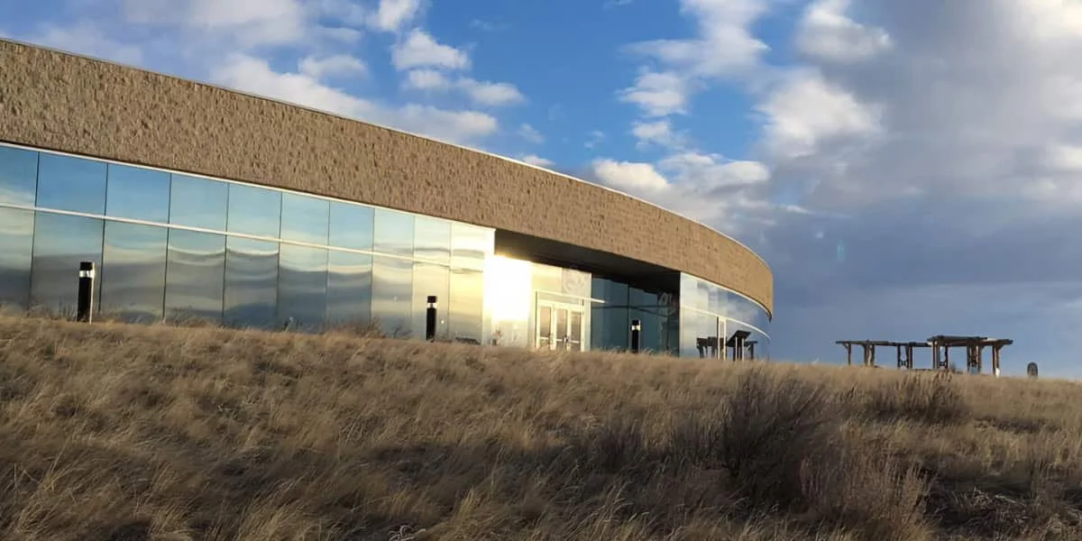 Scotty hunts new prey at T.rex Discovery Centre