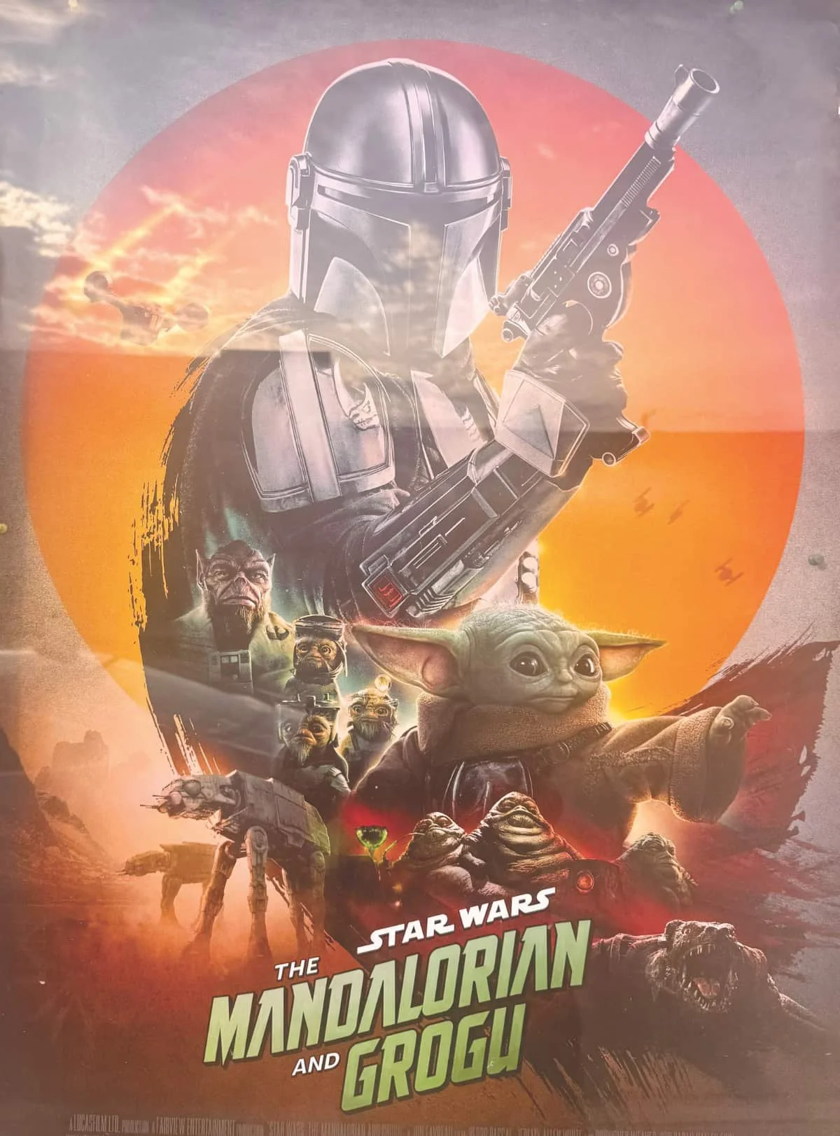 Movie Review: The Mandalorian and Grogu finds heart in a father and son bond