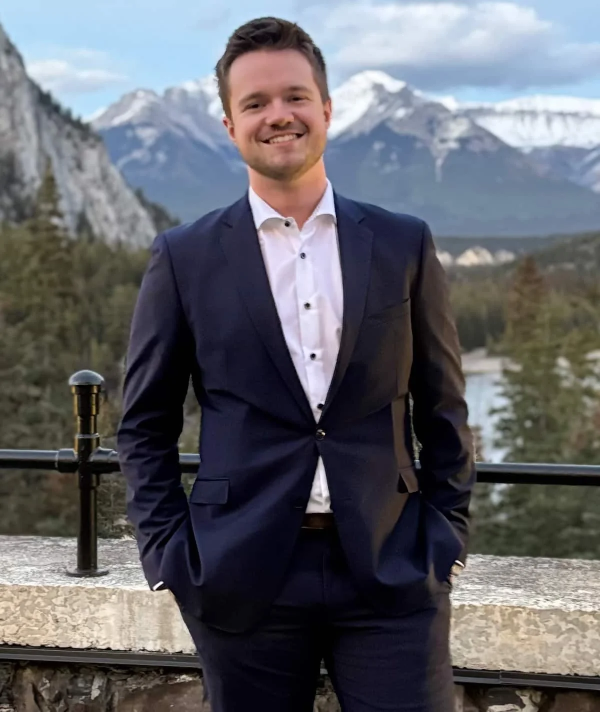 Meet Evan Pelletier, our summer student