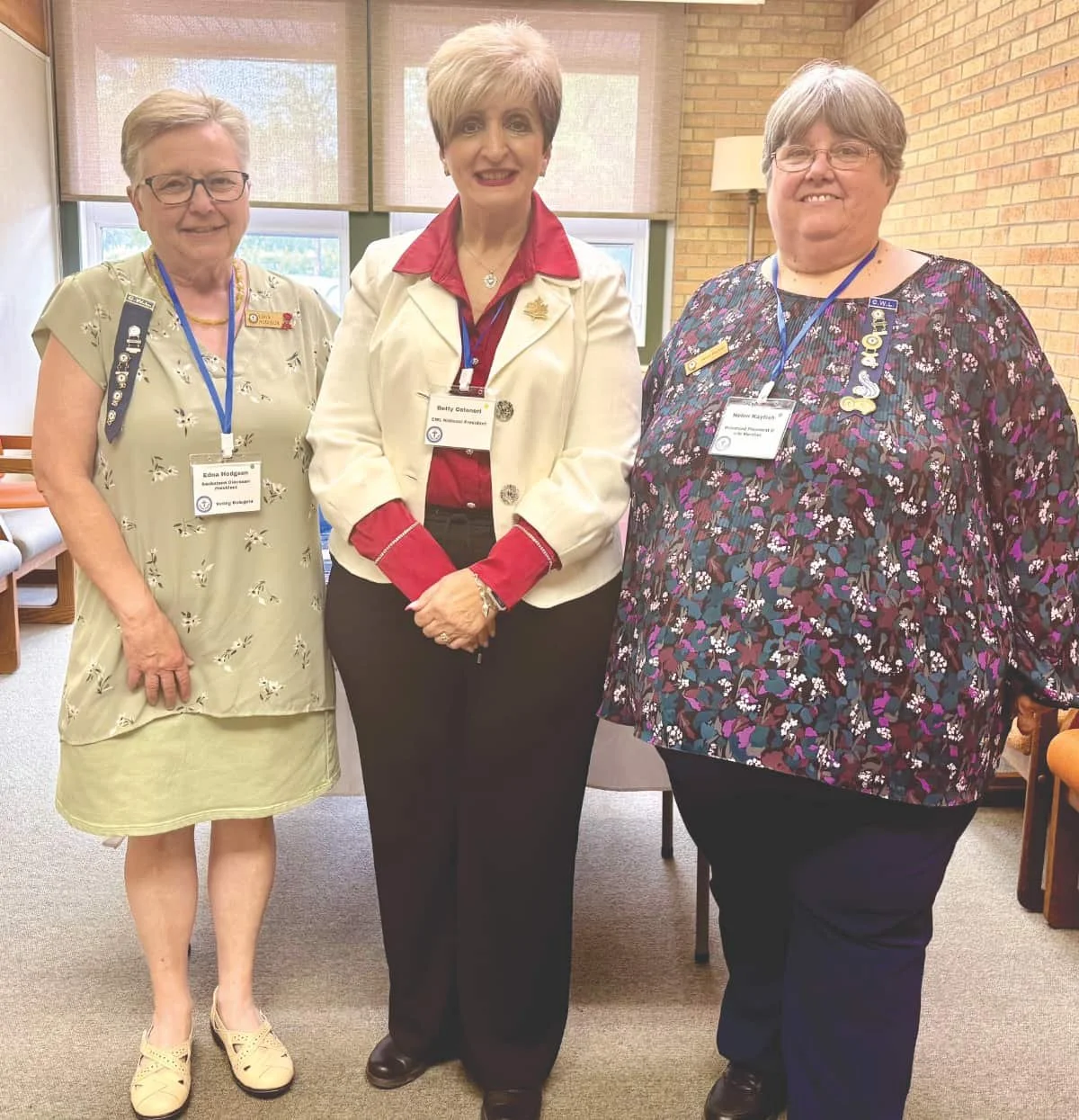St. Joseph's hosts 2026 CWL Provincial Convention