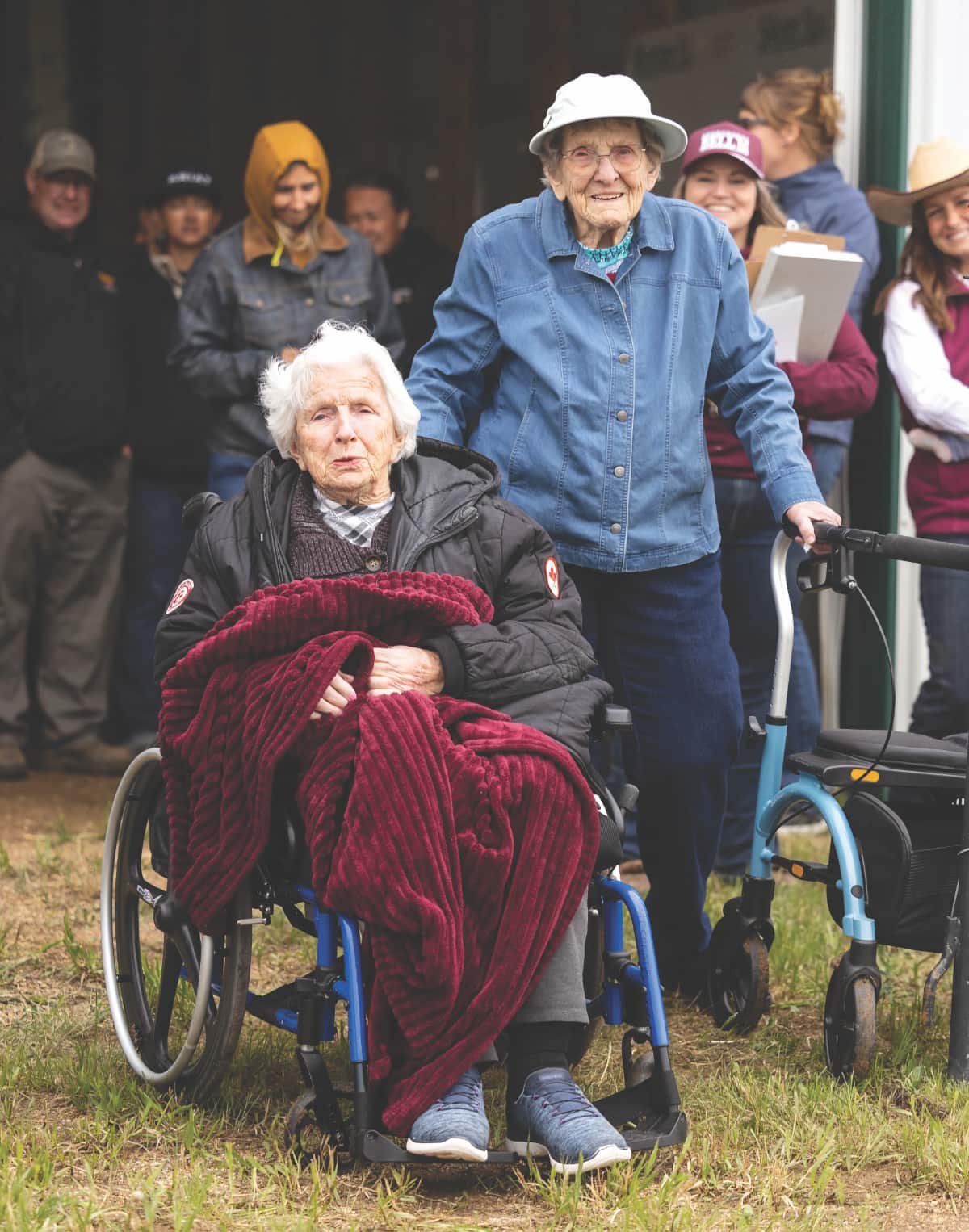 Kerrobert 4-H show &amp; sale marks 80 years with a nod to the past