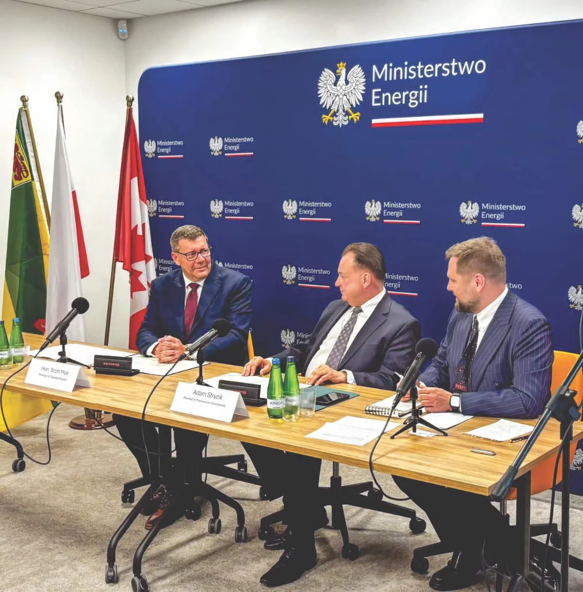 Poland agreement opens door for Saskatchewan nuclear growth