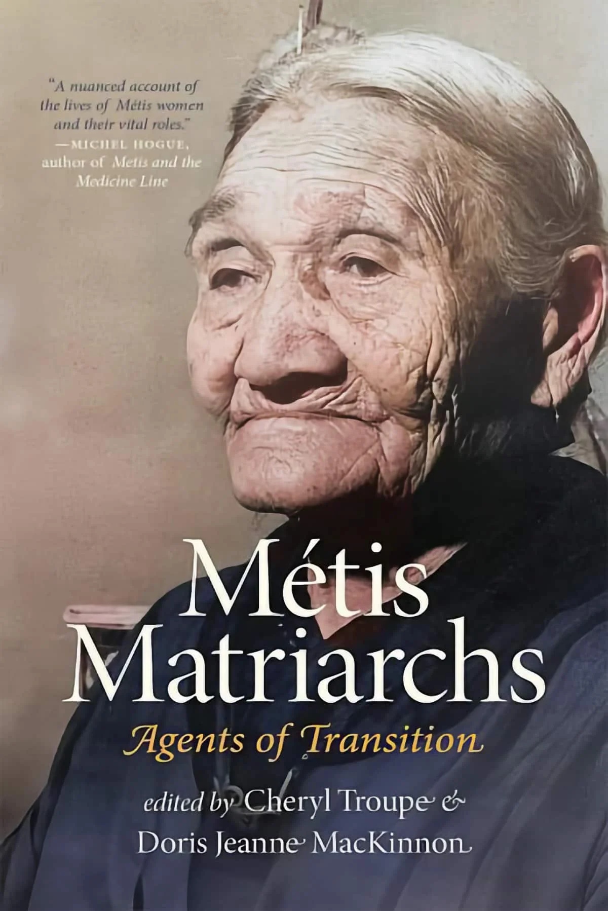 Book Review: Metis Matriarchs: Agents of Transition