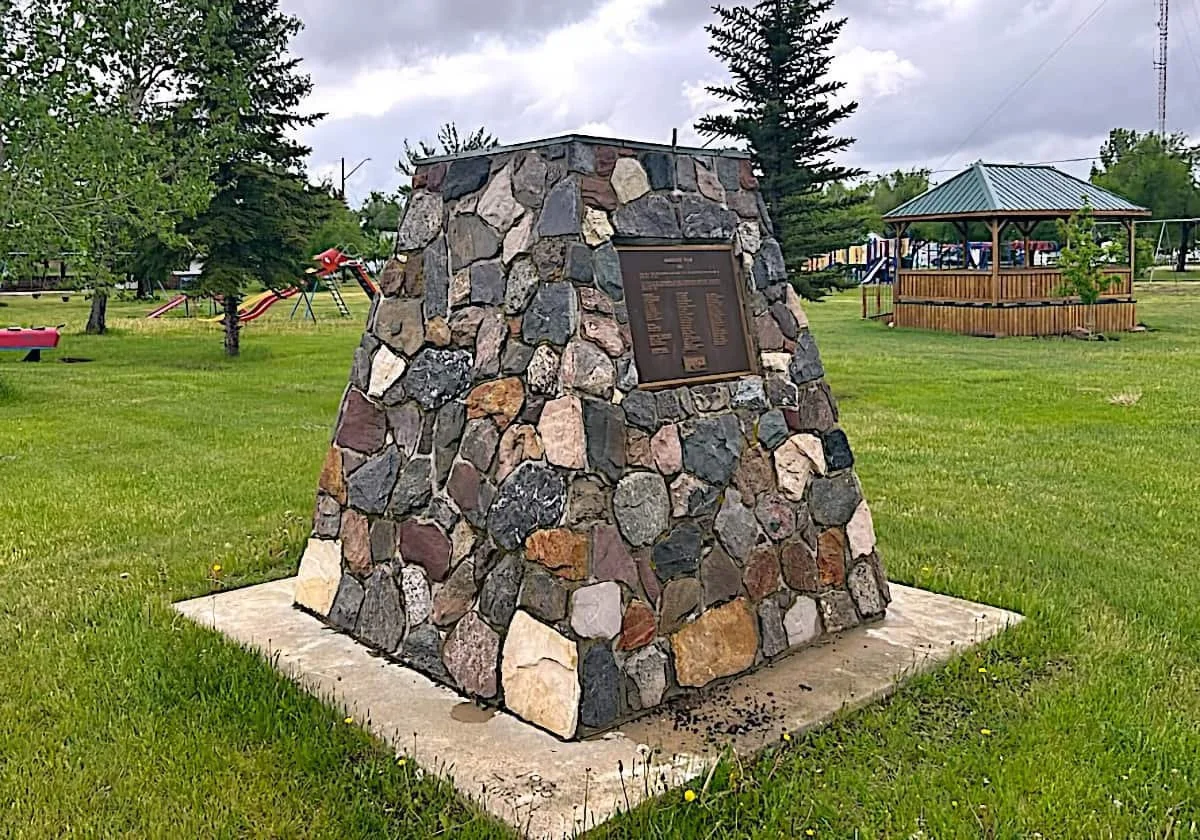 Town of Burstall wants missing bell returned