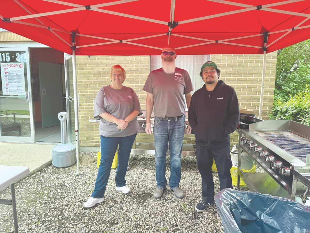Kindersley Co-op launches summer community lunch program