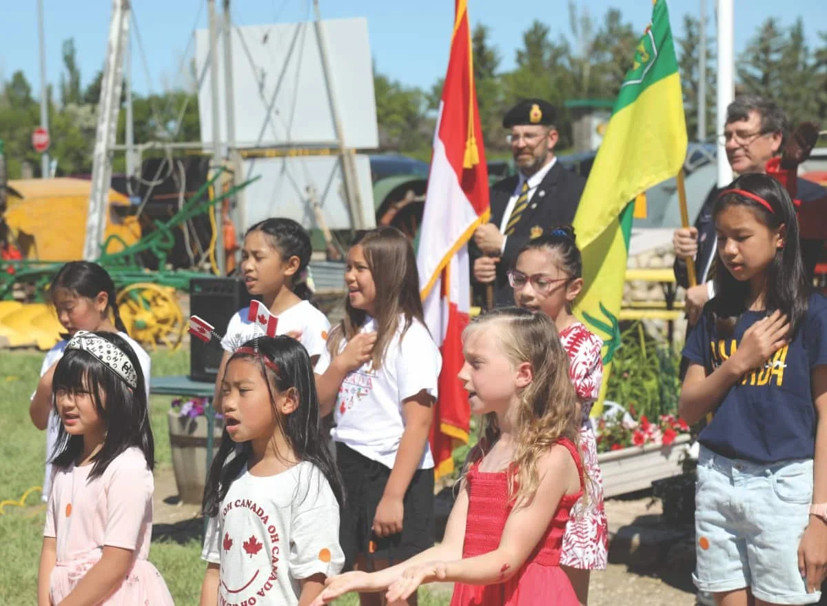 Kindersley gears up for full day of Canada Day celebrations
