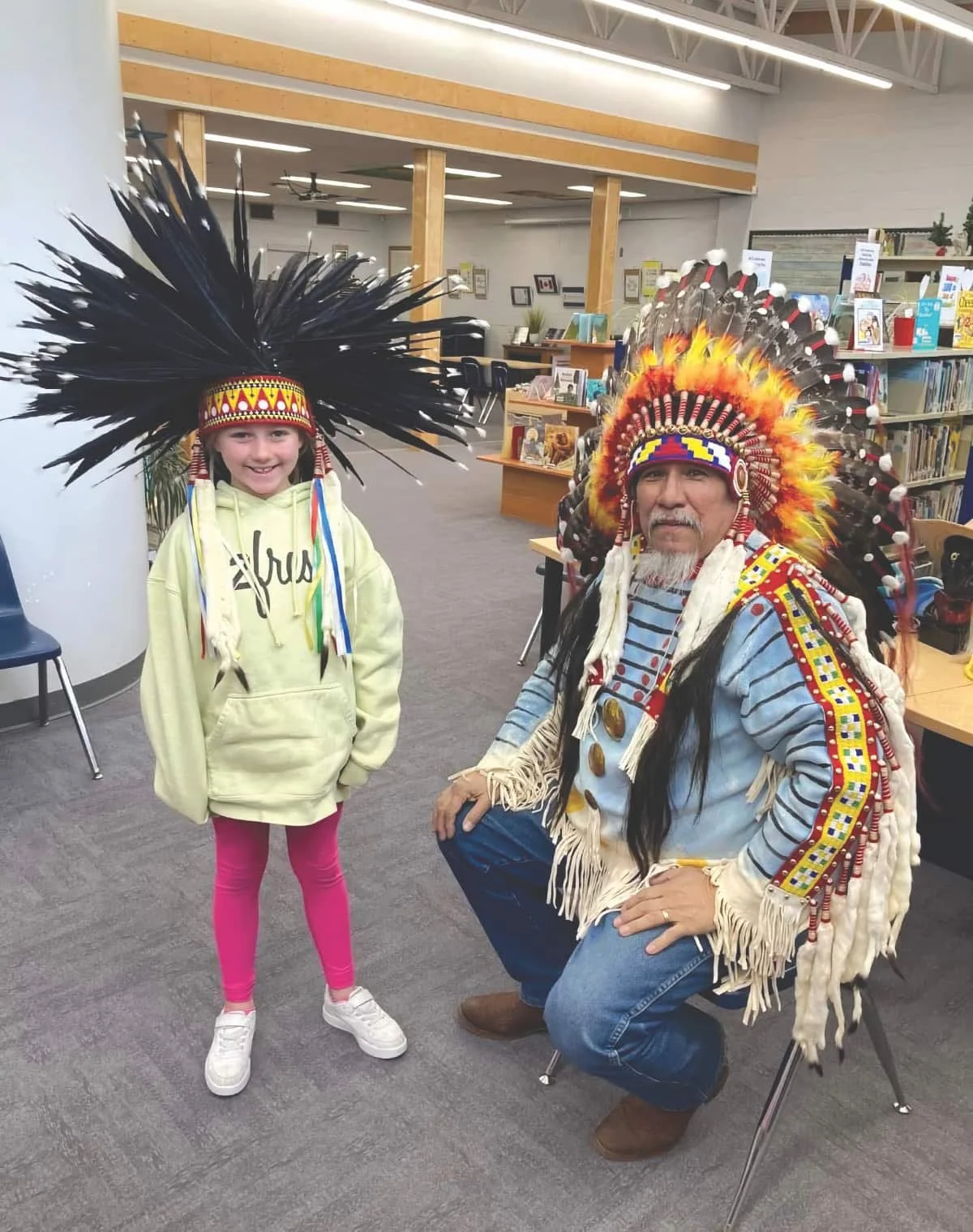 Kerrobert Composite School marks National Indigenous Peoples Day