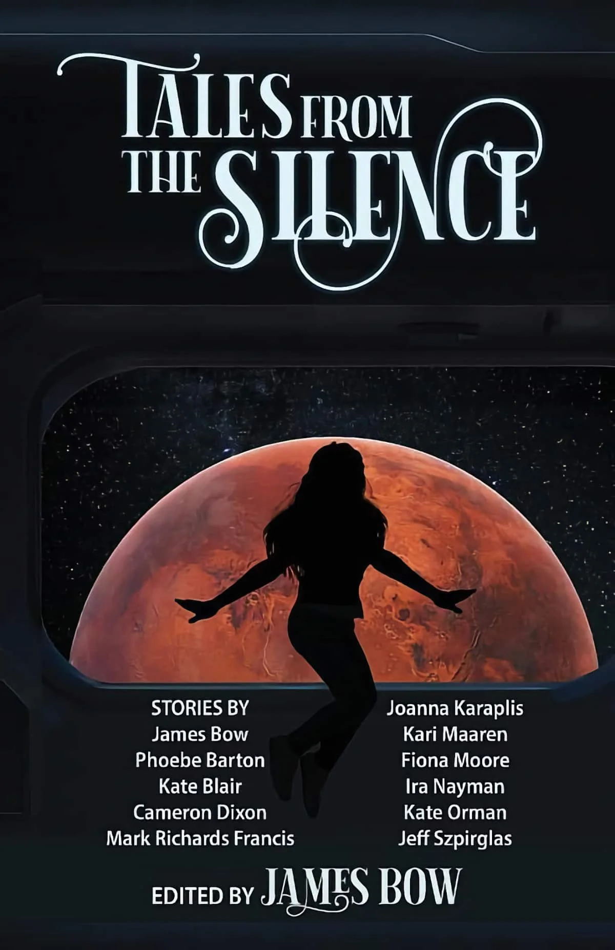 Book Review: Tales from the Silence