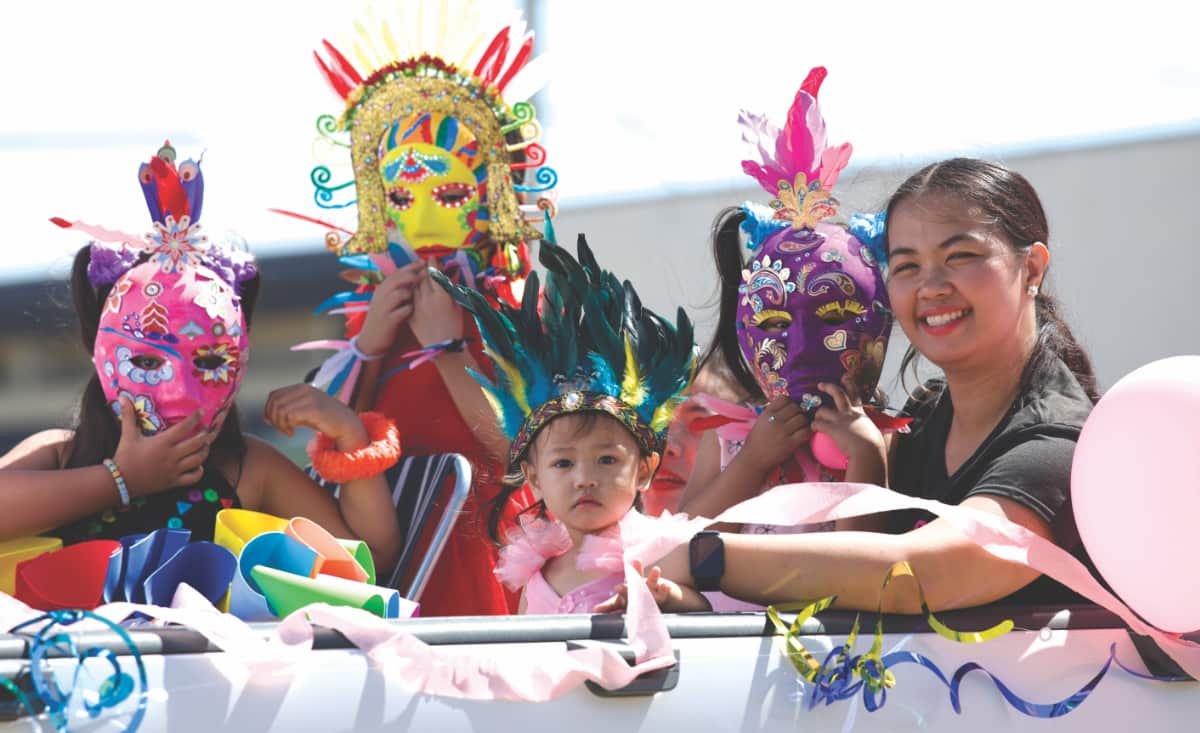 Filipino festival brings a taste of the Philippines to Kindersley