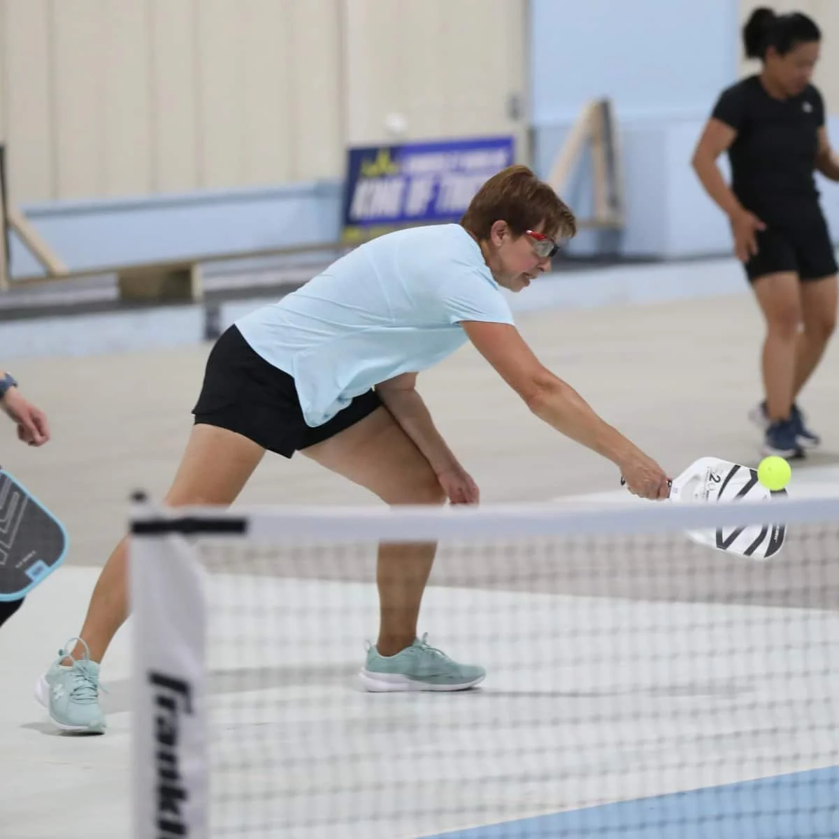 Growing the game