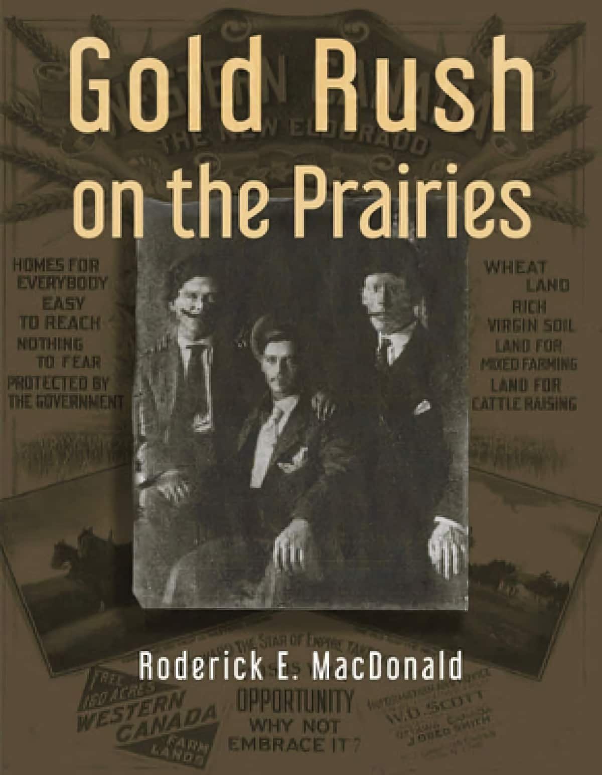 Book Review: Gold Rush on the Prairies
